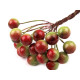 Baies artificielles décoratives, ø 11 mm - Pomme verte (200 Pièces) Baies artificielles décoratives, ø 11 mm - Pomme verte (200 Pièces)