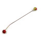 Baies artificielles décoratives, ø 11 mm - Pomme verte (200 Pièces) Baies artificielles décoratives, ø 11 mm - Pomme verte (200 Pièces)