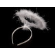 Opaska - aniołek - White (4 Sztuki) Opaska - aniołek - White (4 Sztuki)