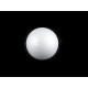 Diy polystyrene ball ø5 cm - White (100 Pieces)