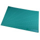 Double-sided cutting mat 60x90 cm - Pastel green (2 Pieces) Double-sided cutting mat 60x90 cm - Pastel green (2 Pieces)