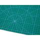 Double-sided cutting mat 60x90 cm - Pastel green (2 Pieces) Double-sided cutting mat 60x90 cm - Pastel green (2 Pieces)