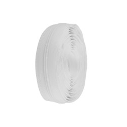 Continuous nylon zipper no 7 - White (1 Meter)
