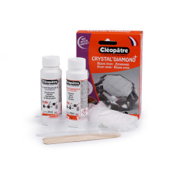 Crystal glass resin - Crystal (1 Piece)
