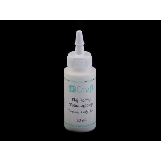 Polyvinyl kleber 60 ml - Milchfarbig (1 Stück)