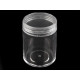 Barattolino di plastica, lunghezza: 3,8 x 4,7 cm, con coperchio - Trasparente (60 Pezzi) Barattolino di plastica, lunghezza: 3,8 x 4,7 cm, con coperchio - Trasparente (60 Pezzi)