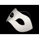 Carnival / masquerade eye mask - for diy - White (1 Piece) Carnival / masquerade eye mask - for diy - White (1 Piece)
