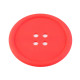Cup coaster silicone button ø9 cm - Light green (40 Pieces) Cup coaster silicone button ø9 cm - Light green (40 Pieces)