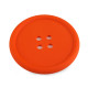 Cup coaster silicone button ø9 cm - Light green (40 Pieces) Cup coaster silicone button ø9 cm - Light green (40 Pieces)