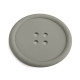 Cup coaster silicone button ø9 cm - Light green (40 Pieces) Cup coaster silicone button ø9 cm - Light green (40 Pieces)
