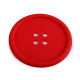 Cup coaster silicone button ø9 cm - Light green (40 Pieces) Cup coaster silicone button ø9 cm - Light green (40 Pieces)