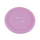 Cup coaster silicone button ø9 cm - Light green (40 Pieces) Cup coaster silicone button ø9 cm - Light green (40 Pieces)