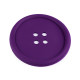 Cup coaster silicone button ø9 cm - Light green (40 Pieces) Cup coaster silicone button ø9 cm - Light green (40 Pieces)