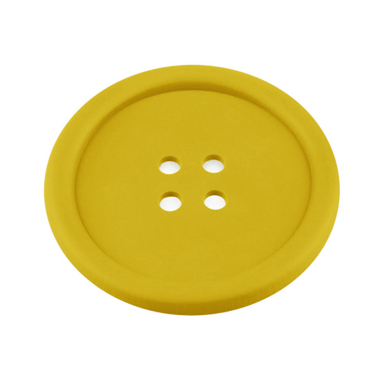Cup coaster silicone button ø9 cm - Light green (40 Pieces) Cup coaster silicone button ø9 cm - Light green (40 Pieces)