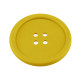 Cup coaster silicone button ø9 cm - Light green (40 Pieces) Cup coaster silicone button ø9 cm - Light green (40 Pieces)