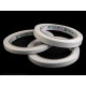 Double-sided tape width 8 mm, 10 mm, 12 mm - Transparent (25 Pieces) Double-sided tape width 8 mm, 10 mm, 12 mm - Transparent (25 Pieces)