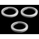 Double-sided tape width 8 mm, 10 mm, 12 mm - Transparent (25 Pieces) Double-sided tape width 8 mm, 10 mm, 12 mm - Transparent (25 Pieces)