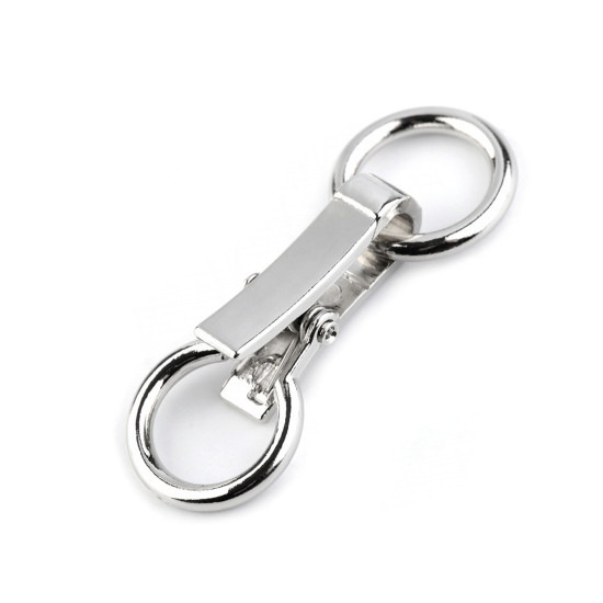Decorative buckle closure clasp 21x60 mm - Black varnish (10 Pairs) Decorative buckle closure clasp 21x60 mm - Black varnish (10 Pairs)