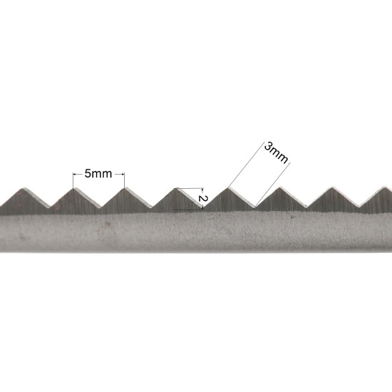 Entlovacie nožnice dĺžka 24 cm zúbky - Čierna (3 Kusy) Entlovacie nožnice dĺžka 24 cm zúbky - Čierna (3 Kusy)