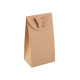 Paper bag with butterfly - Natural brown (50 Pieces) Paper bag with butterfly - Natural brown (50 Pieces)