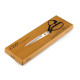 Tailor's scissors length 30.5 cm - Black (3 Pieces) Tailor's scissors length 30.5 cm - Black (3 Pieces)