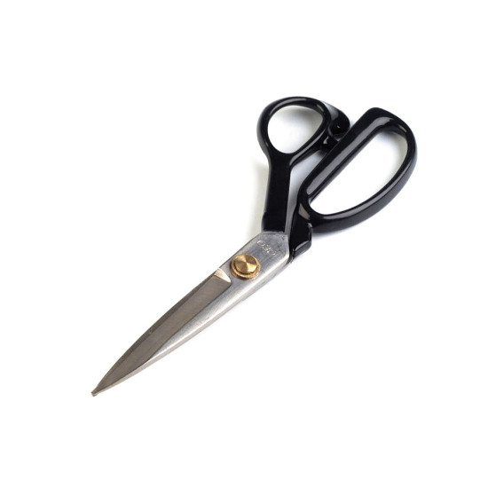 Tailor's shears, length 21.5 cm - Black (3 Pieces) Tailor's shears, length 21.5 cm - Black (3 Pieces)