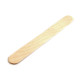 Wooden crafting spatula / natural craft sticks 1.8x15 cm - Ivory (50 Pieces) Wooden crafting spatula / natural craft sticks 1.8x15 cm - Ivory (50 Pieces)