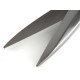 Tailor's shears, length 23 cm - Black (3 Pieces) Tailor's shears, length 23 cm - Black (3 Pieces)
