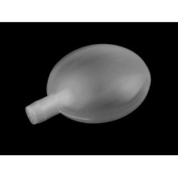 Toy squeakers diy ø35 mm - Transparent (100 Pieces)