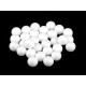 Bolas de poliestireno diy ø 2 cm - Blanco (1 Sobre) Bolas de poliestireno diy ø 2 cm - Blanco (1 Sobre)
