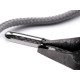 Chiusure per tubi con estremità a cordoncino, dimensioni: ø 4 mm - Nichel nero (50 Pezzi) Chiusure per tubi con estremità a cordoncino, dimensioni: ø 4 mm - Nichel nero (50 Pezzi)