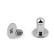 Butoni cu șurub pentru pielarie, ø4 mm - Auriu clasic (5 Perechi) Butoni cu șurub pentru pielarie, ø4 mm - Auriu clasic (5 Perechi)