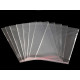 Clear plastic self-adhesive seal bags 16x16 cm - Transparent (16000 Pieces) Clear plastic self-adhesive seal bags 16x16 cm - Transparent (16000 Pieces)