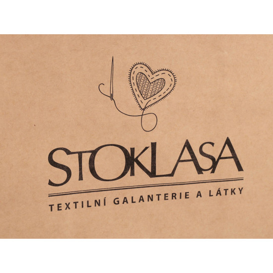 Paper bag stoklasa, middle size 20x30 cm - Natural brown (100 Pieces) Paper bag stoklasa, middle size 20x30 cm - Natural brown (100 Pieces)