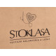 Paper bag stoklasa, middle size 20x30 cm - Natural brown (100 Pieces) Paper bag stoklasa, middle size 20x30 cm - Natural brown (100 Pieces)
