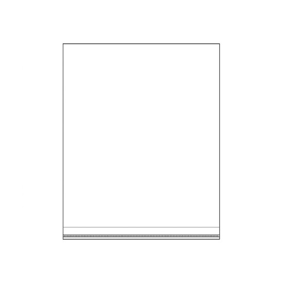 Cellophanbeutel mit klebestreifen 22 x 25 cm - Transparent (100 Stücke) Cellophanbeutel mit klebestreifen 22 x 25 cm - Transparent (100 Stücke)
