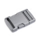 Plastic side release buckle with strap adjuster width 25 mm - Dark green (20 Pairs) Plastic side release buckle with strap adjuster width 25 mm - Dark green (20 Pairs)