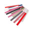 Adhesive hook and loop fastener width 20 mm - Mix of colours (24 Pairs)