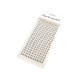 Self adhesive faux pearl stickers ø6 mm - Gold (12 Cards) Self adhesive faux pearl stickers ø6 mm - Gold (12 Cards)