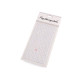 Self adhesive faux pearl stickers ab effect ø6 mm - Pearl (1 Card) Self adhesive faux pearl stickers ab effect ø6 mm - Pearl (1 Card)
