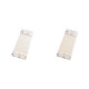 Self adhesive faux pearl stickers ab effect ø6 mm - Pearl (1 Card) Self adhesive faux pearl stickers ab effect ø6 mm - Pearl (1 Card)