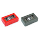 Hand press dies mold for eyelets size 16', 18', 20', 22' - Nickel (2 Sets) Hand press dies mold for eyelets size 16', 18', 20', 22' - Nickel (2 Sets)