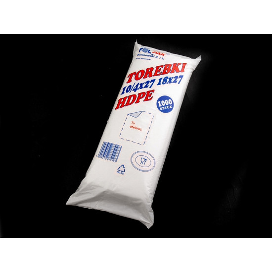 Clear plastic bags 1000 pcs - Transparent (1 Bag) Clear plastic bags 1000 pcs - Transparent (1 Bag)