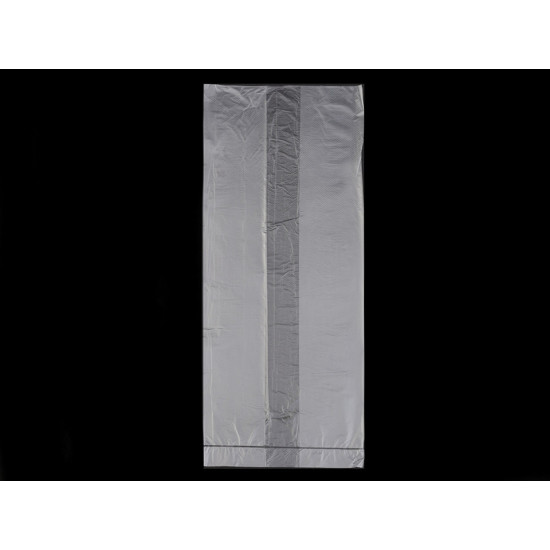 Clear plastic bags 1000 pcs - Transparent (1 Bag) Clear plastic bags 1000 pcs - Transparent (1 Bag)