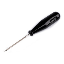 Szydło z dziurką długość 13 cm - Czarny (1 Sztuka)