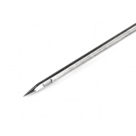 Szydło z dziurką długość 13 cm - Czarny (1 Sztuka) Szydło z dziurką długość 13 cm - Czarny (1 Sztuka)