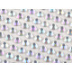 Self adhesive rhinestone crystal stickers ab effect ø6 mm - Crystal ab (1 Card) Self adhesive rhinestone crystal stickers ab effect ø6 mm - Crystal ab (1 Card)