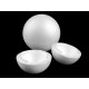 Kula styropianowa dwuczęściowa pusta ø14,5 cm - White (1 Sztuka) Kula styropianowa dwuczęściowa pusta ø14,5 cm - White (1 Sztuka)