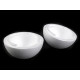 Kula styropianowa dwuczęściowa pusta ø14,5 cm - White (1 Sztuka) Kula styropianowa dwuczęściowa pusta ø14,5 cm - White (1 Sztuka)