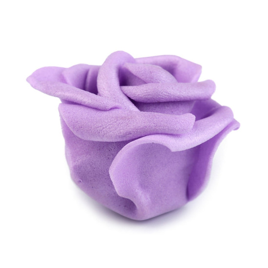 Róża piankowa ø3-4 cm - Miętowy (10 Sztuki)